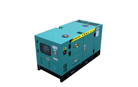 错那科克50kw小型柴油发电机组