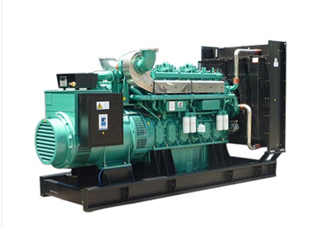 错那宗申动力400kw大型柴油发电机组