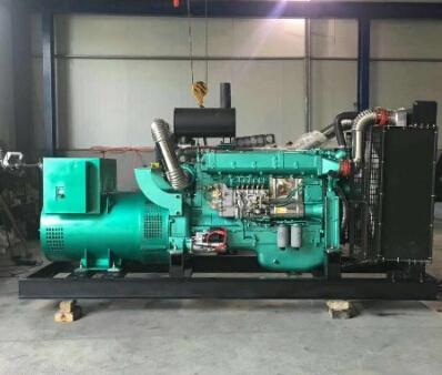 错那宗申动力300kw大型柴油发电机组