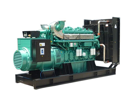 错那宗申动力250kw大型柴油发电机