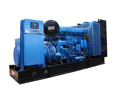 错那宗申动力150kw大型柴油发电机组