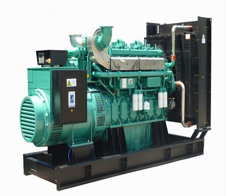 错那宗申动力30kw小型柴油发电机组