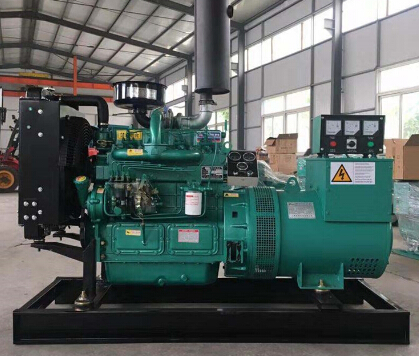 错那宗申动力10kw小型柴油二手发电机