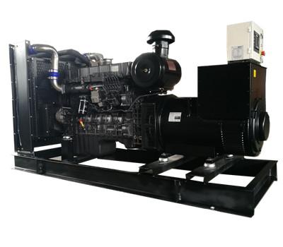 错那上柴柴油发电机组50KW-700KW