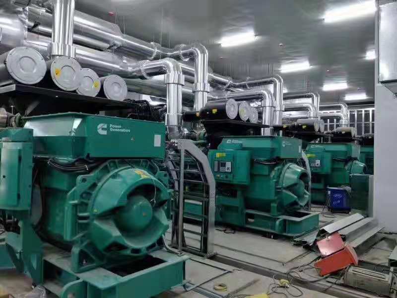 错那发电机出租