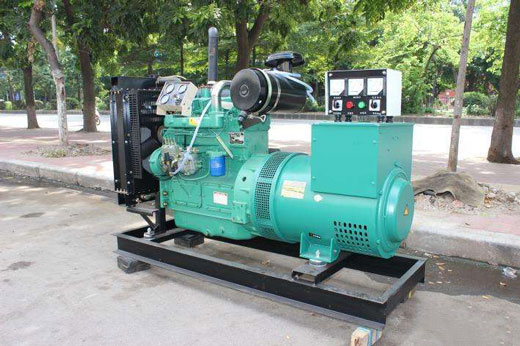 错那发电机不发电的原因 错那发电机不发电的原因