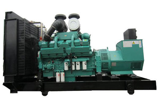 错那柴油发电机组