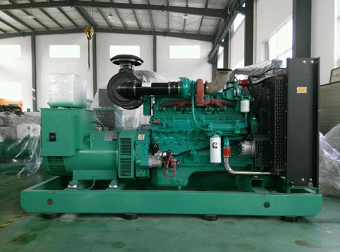 错那柴油发电机组