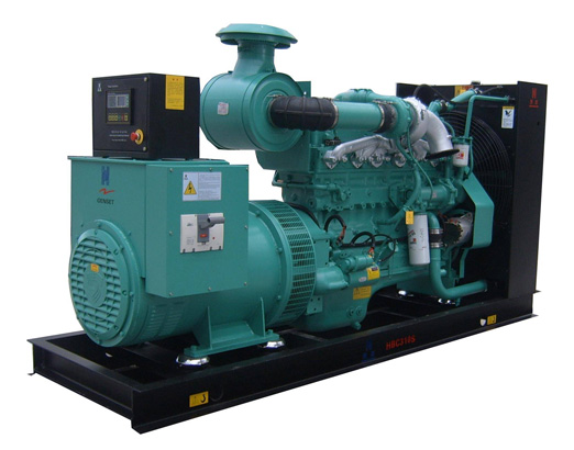 错那柴油发电机