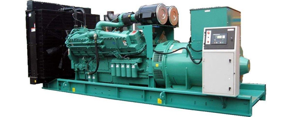 错那柴油发电机