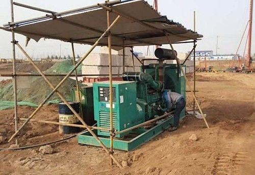 错那发电机出租