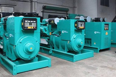 错那柴油发电机