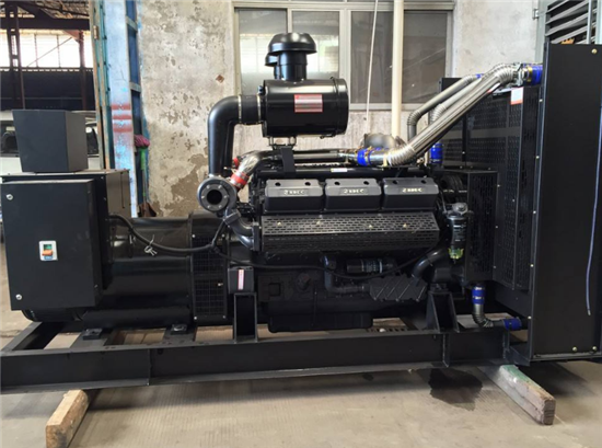 错那柴油发电机