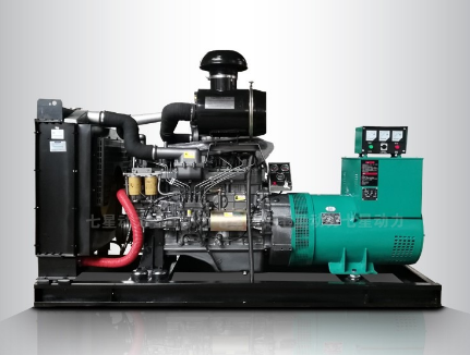 错那全新泰豪250kw大型柴油发电机组
