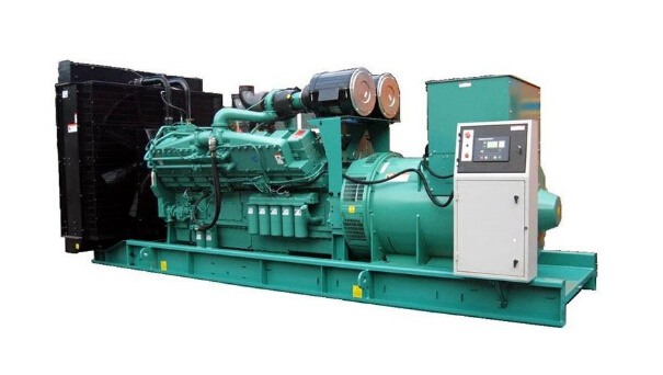 错那全新常柴200kw大型柴油发电机组