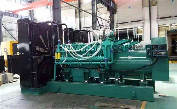 错那全新科克500kw大型柴油发电机组出租